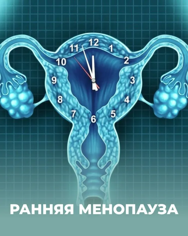 Менопауза молодеет: причины раннего климакса и что делать