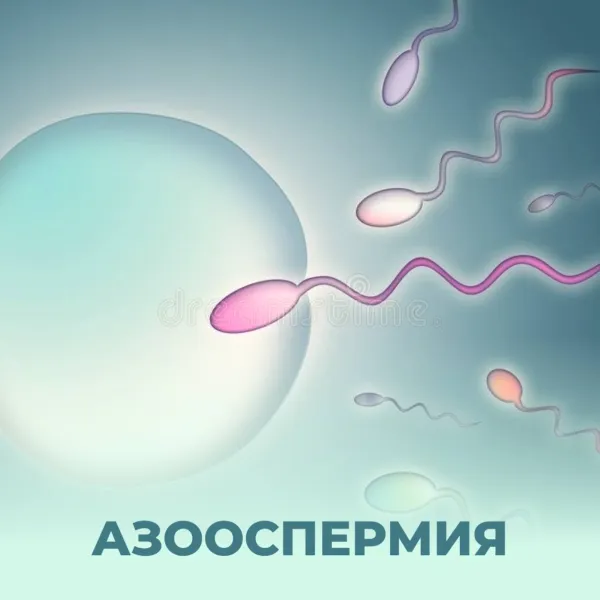 Азооспермия: разговор о мужчинах